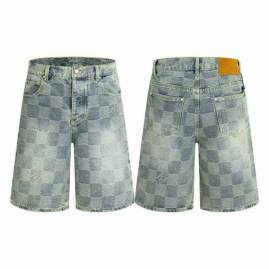 Picture of LV Jeans Short _SKULVsz46-52xetr7211918